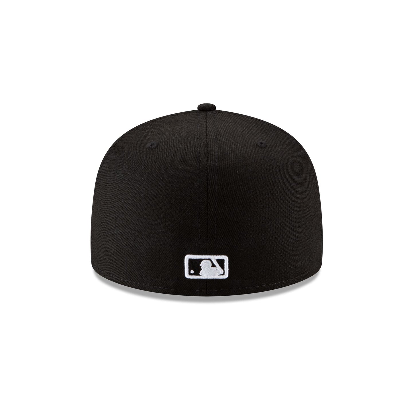 Los Angeles Dodgers 2024 World Series Champions White Outline 59FIFTY Fitted