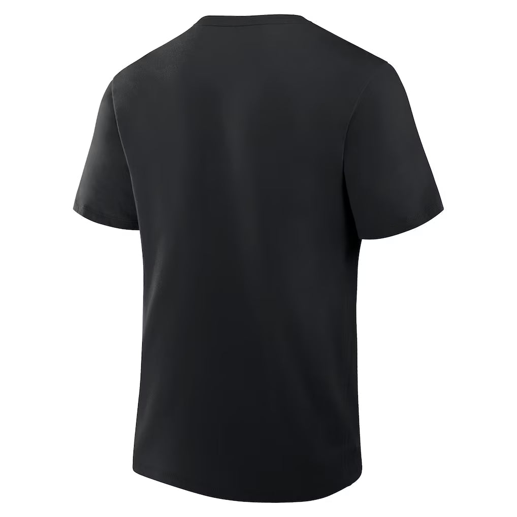 Los Angeles Dodgers 2025 World Series Champions Parade Black T-Shirt