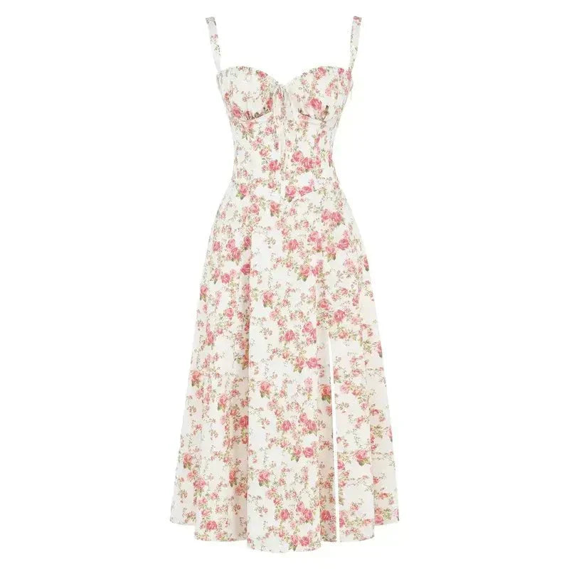 Puili | Waist Dress