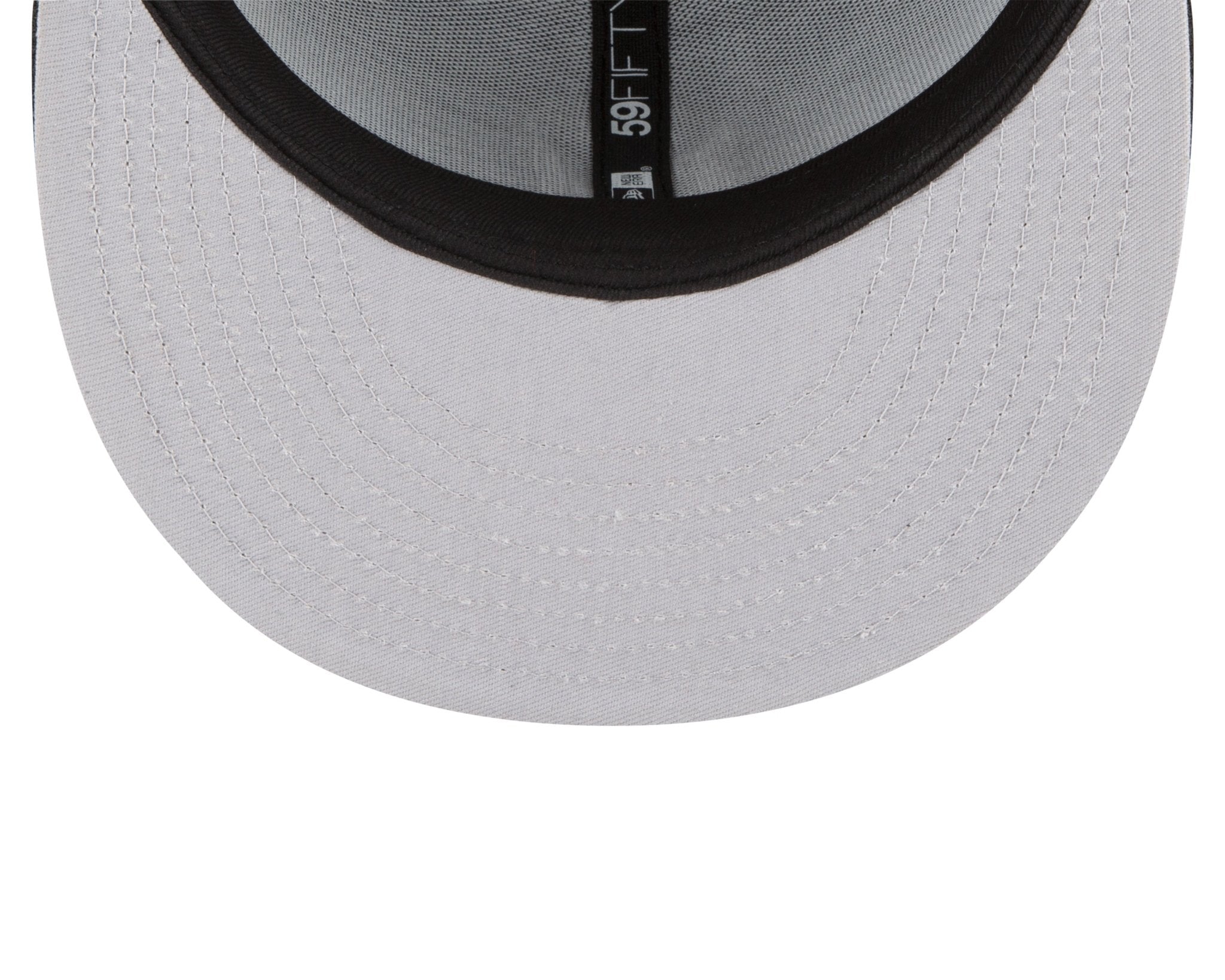 New York Yankees Authentic Collection Black 59FIFTY Fitted Hat