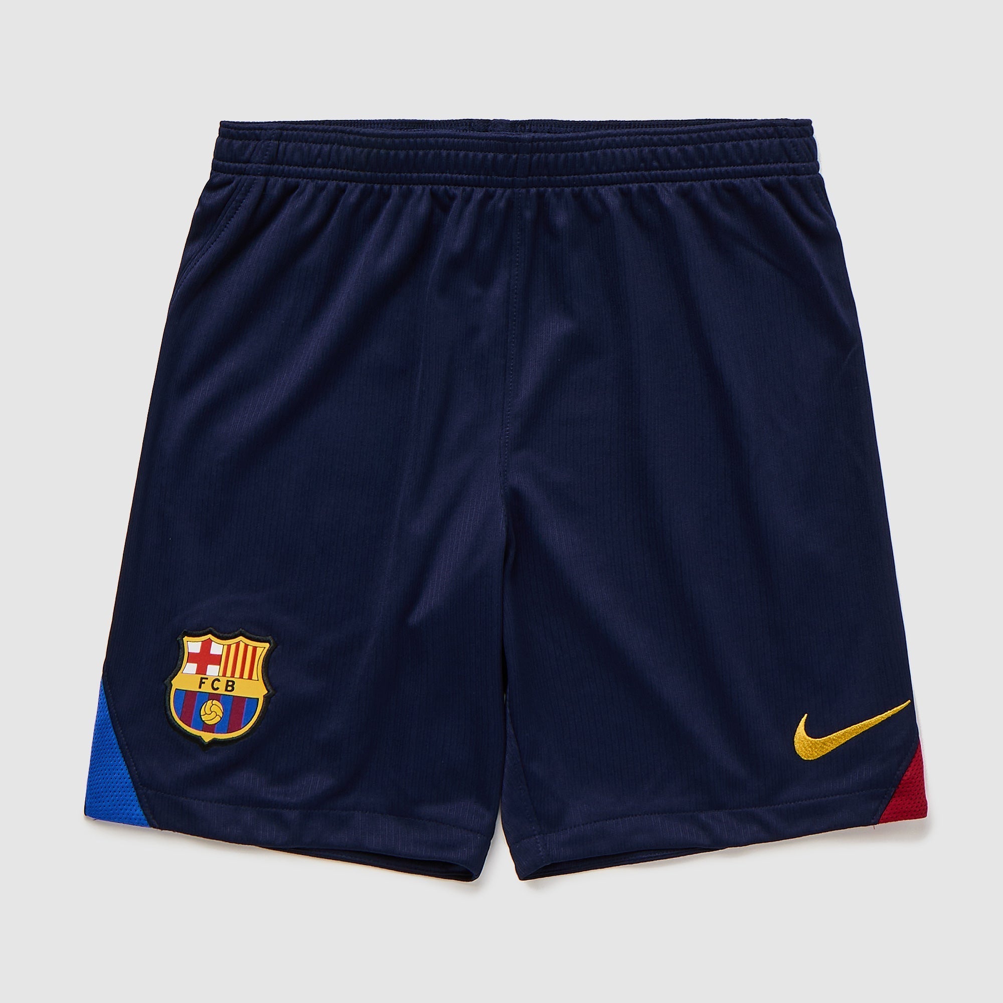 Barcelona 26/27 Kids Home Shorts