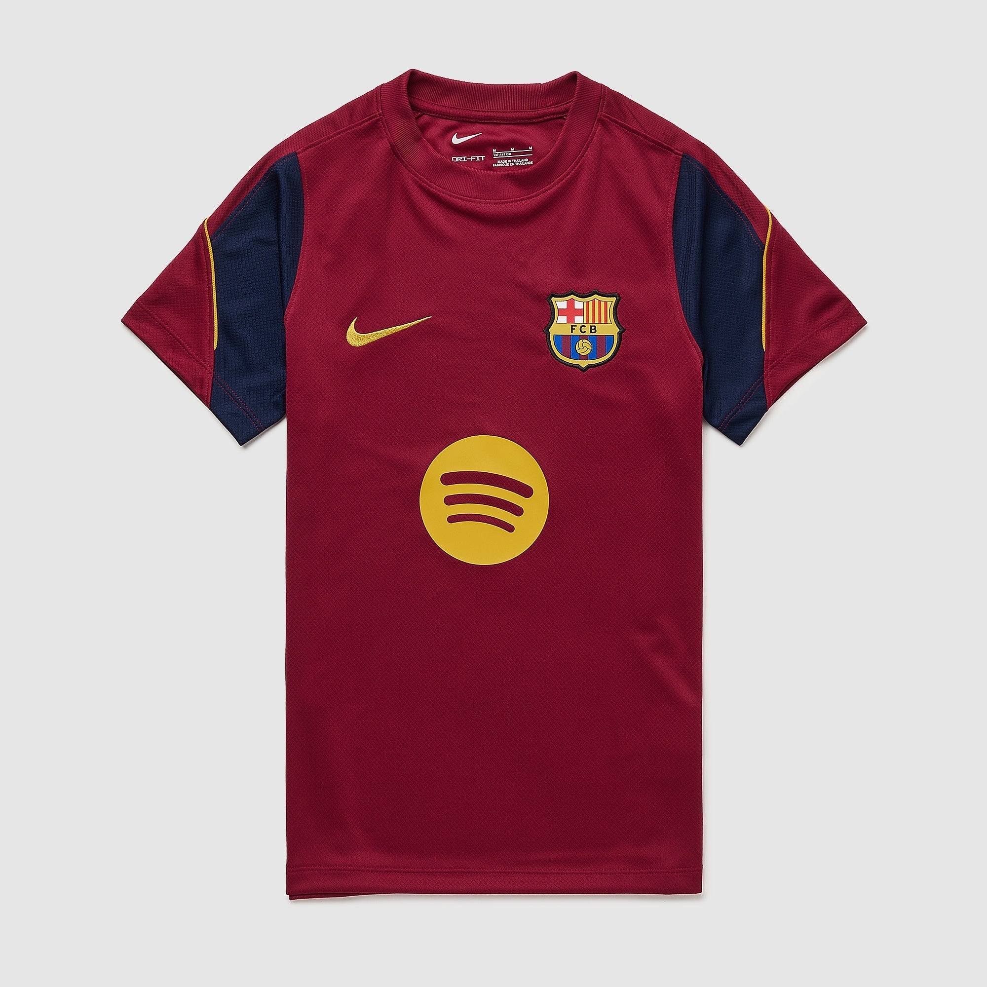 Barcelona 26/27 Kids Training Jersey