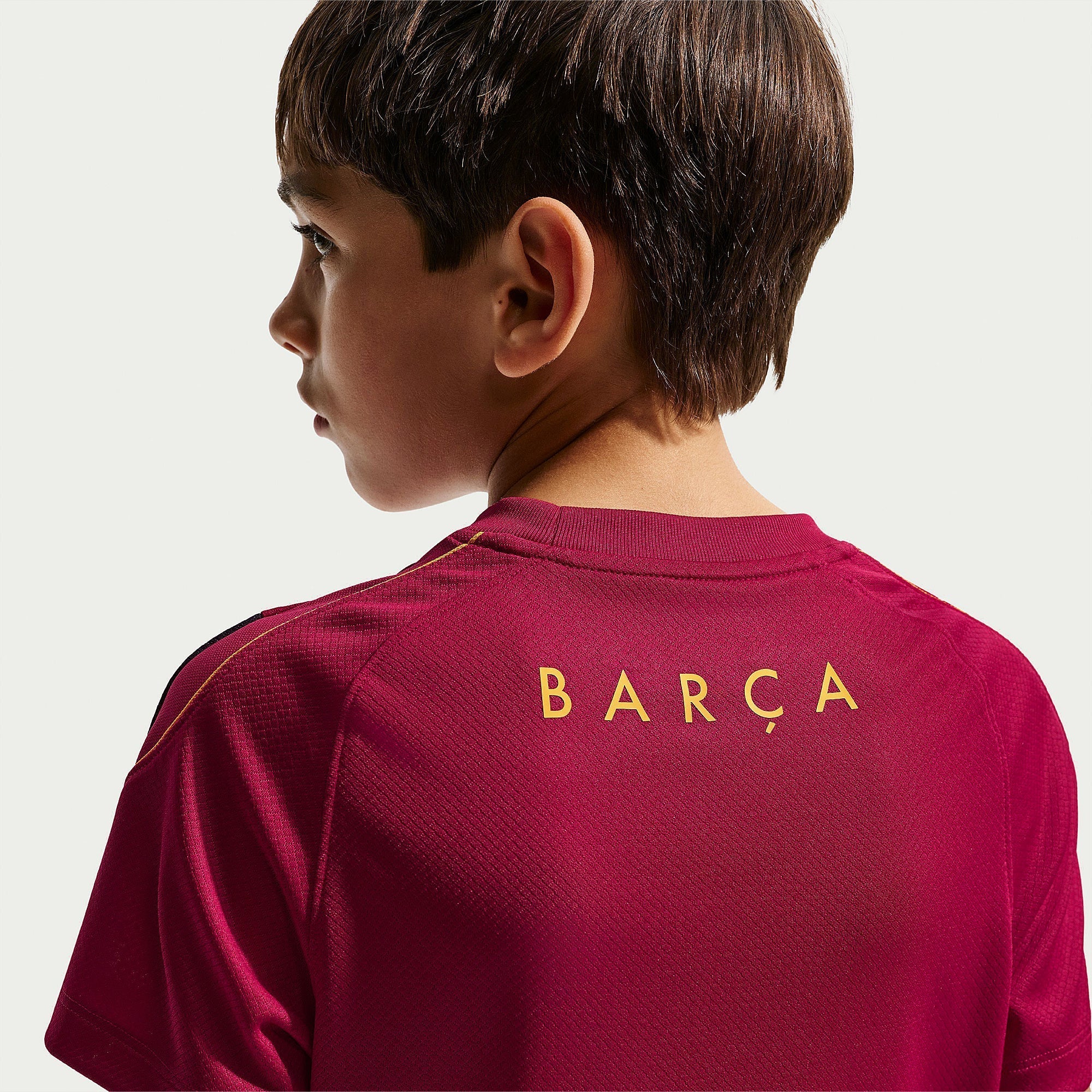 Barcelona 26/27 Kids Training Jersey