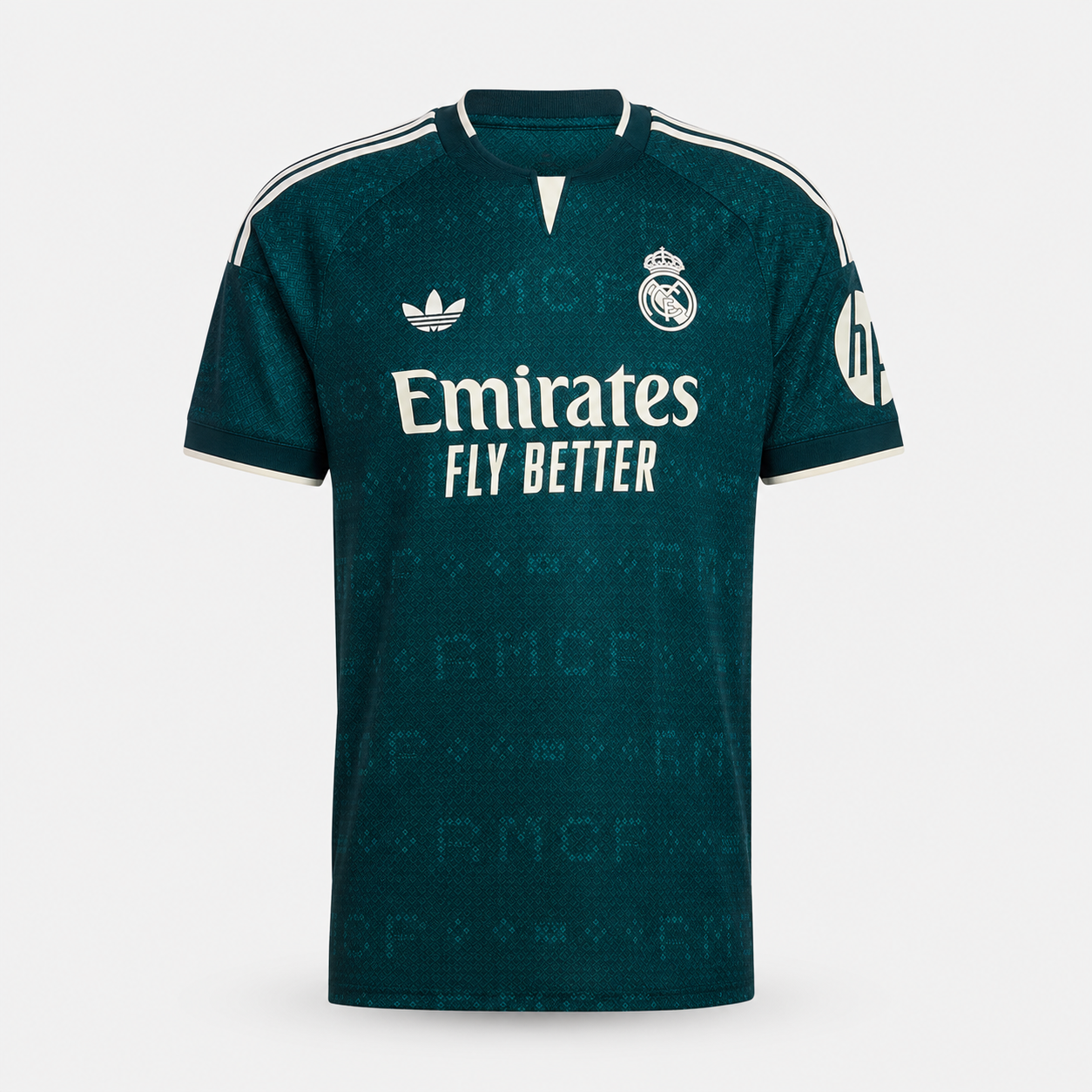 Real Madrid 26/27 Away Jersey