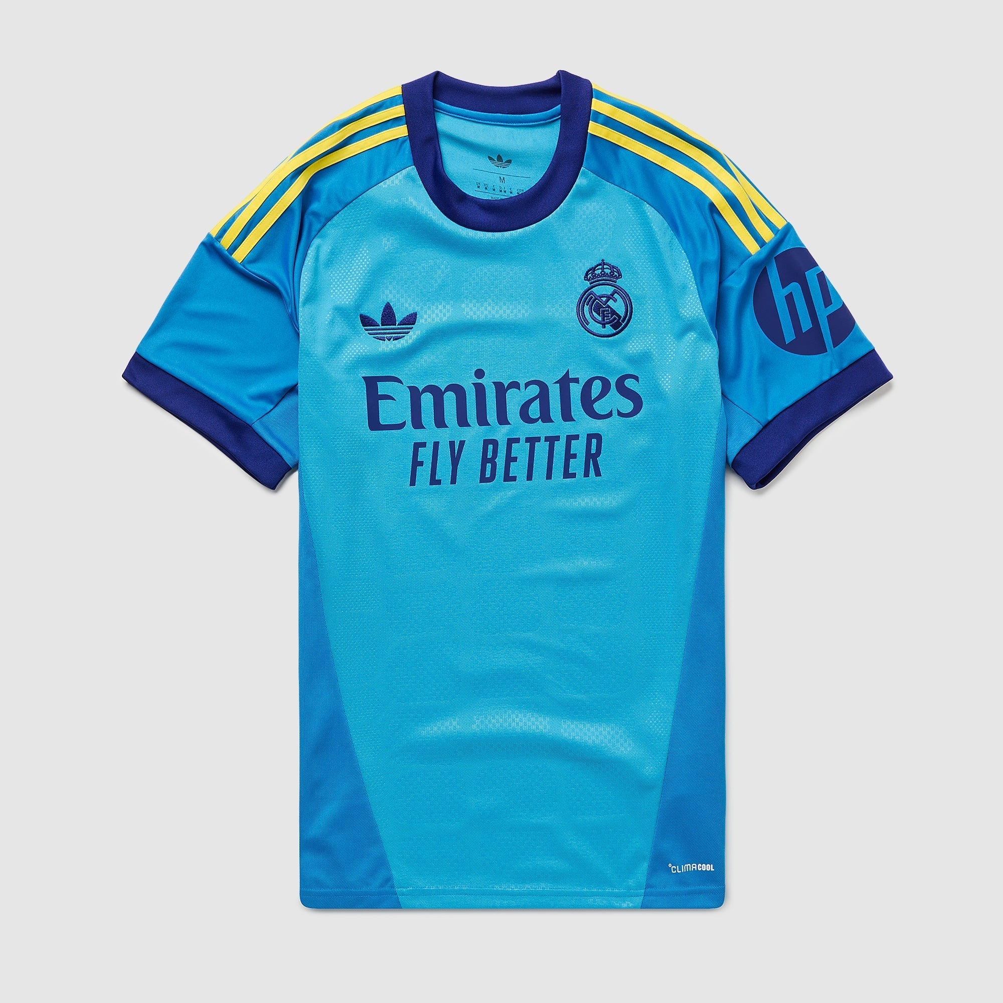 Real Madrid 26/27 Goalkeeper Jersey