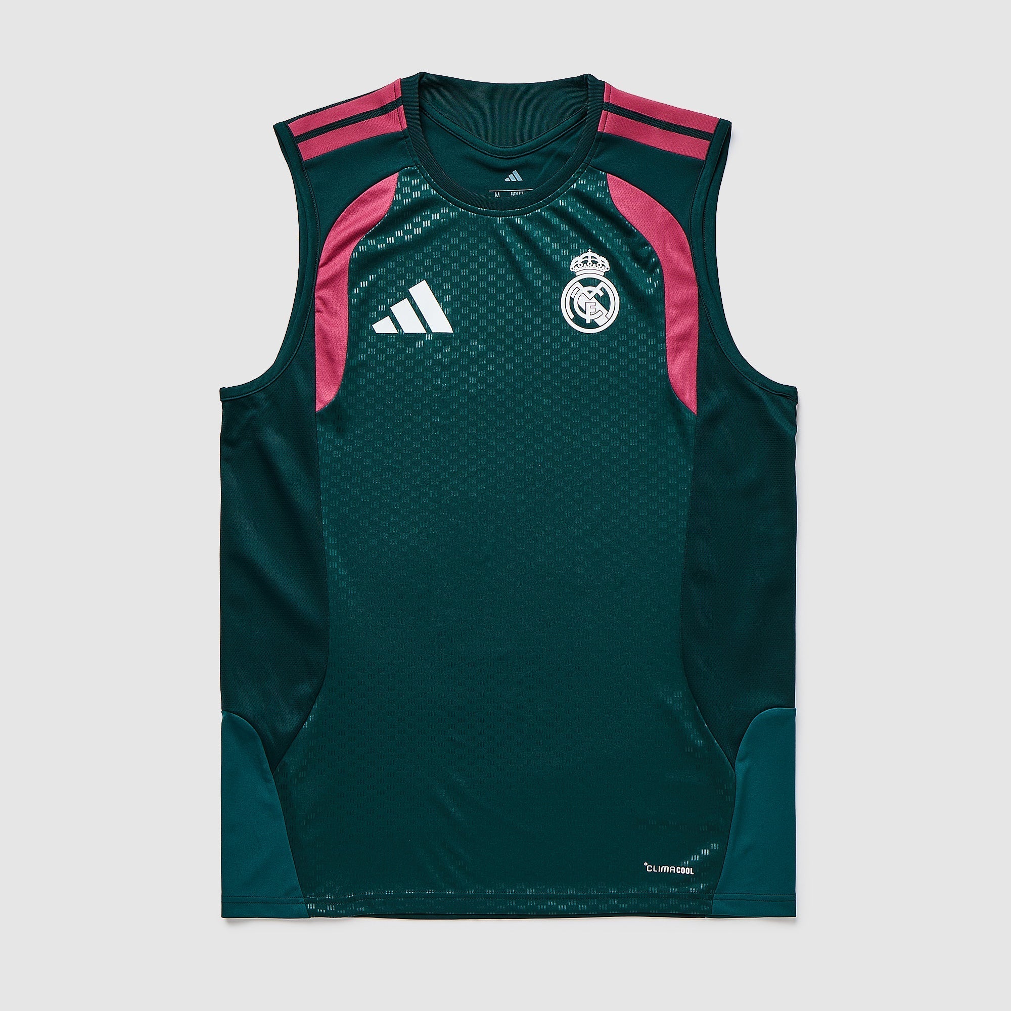 Real Madrid 26/27 Sleeveless Training Jersey