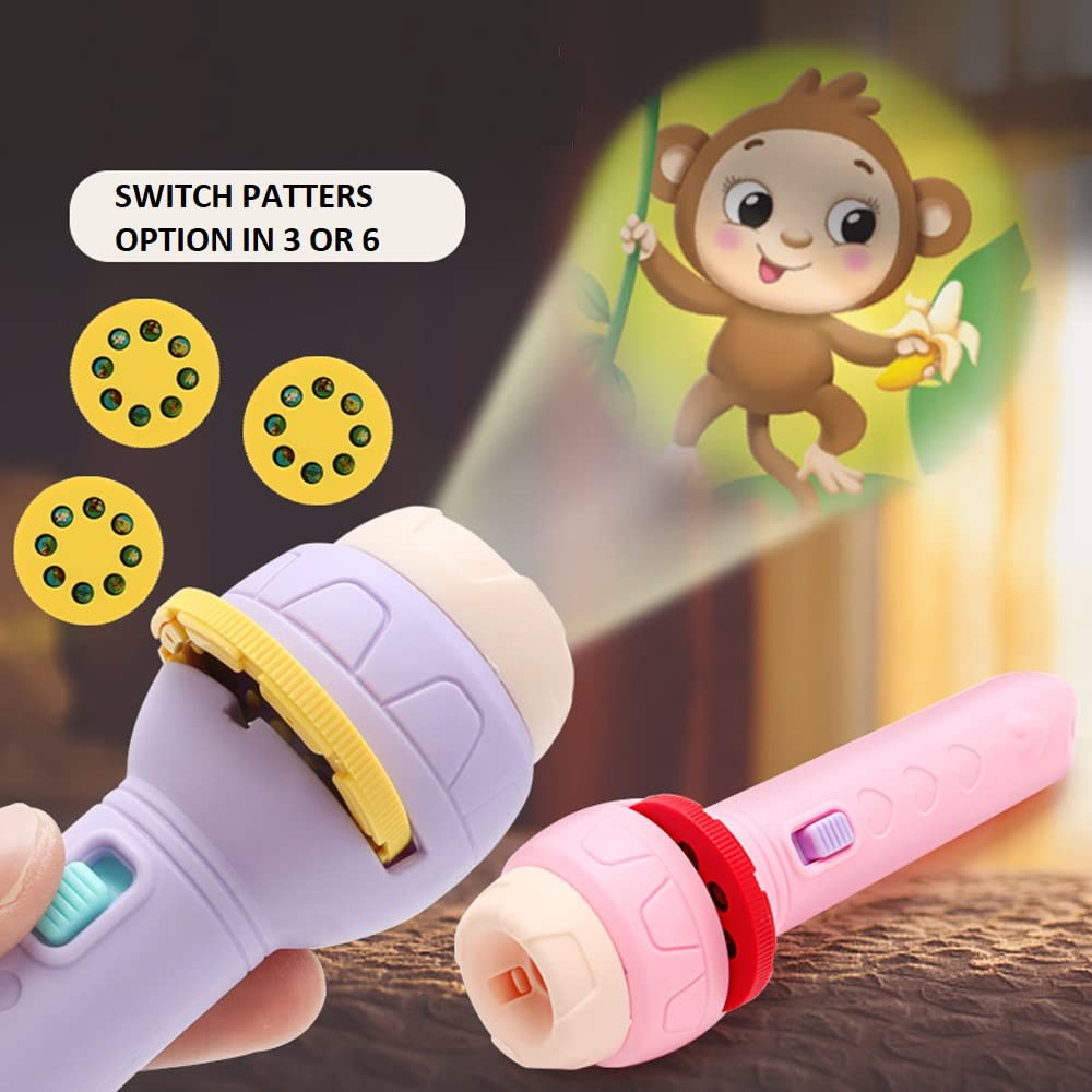 Kids Projector | Fun & Engaging Starry Night Projection for Kids