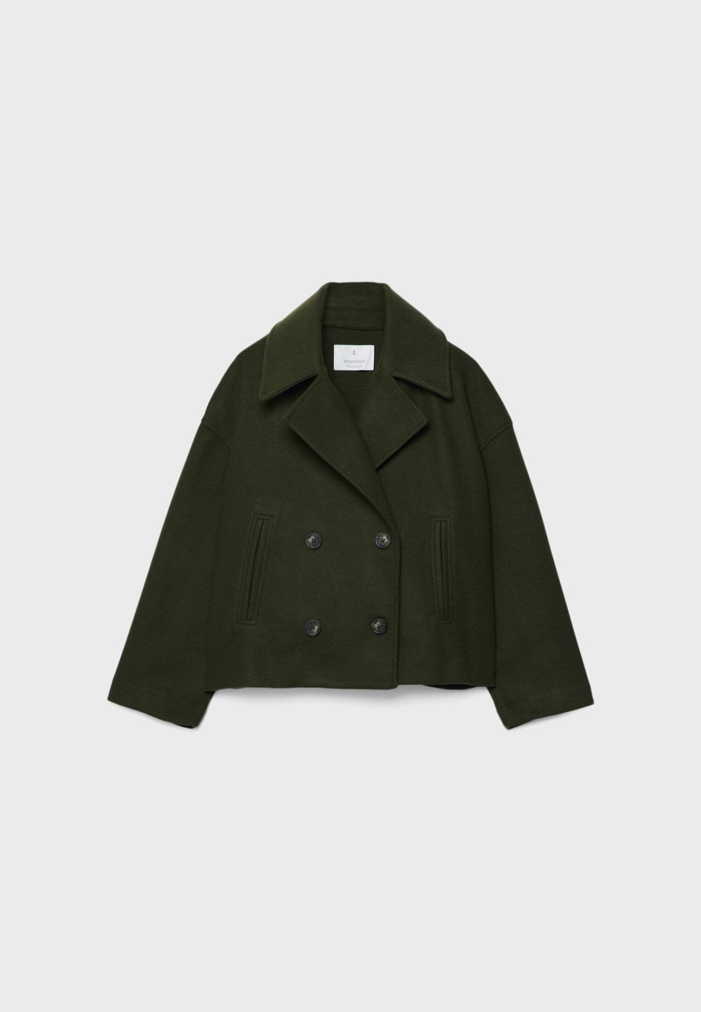 Puili | Double-breasted Jacket