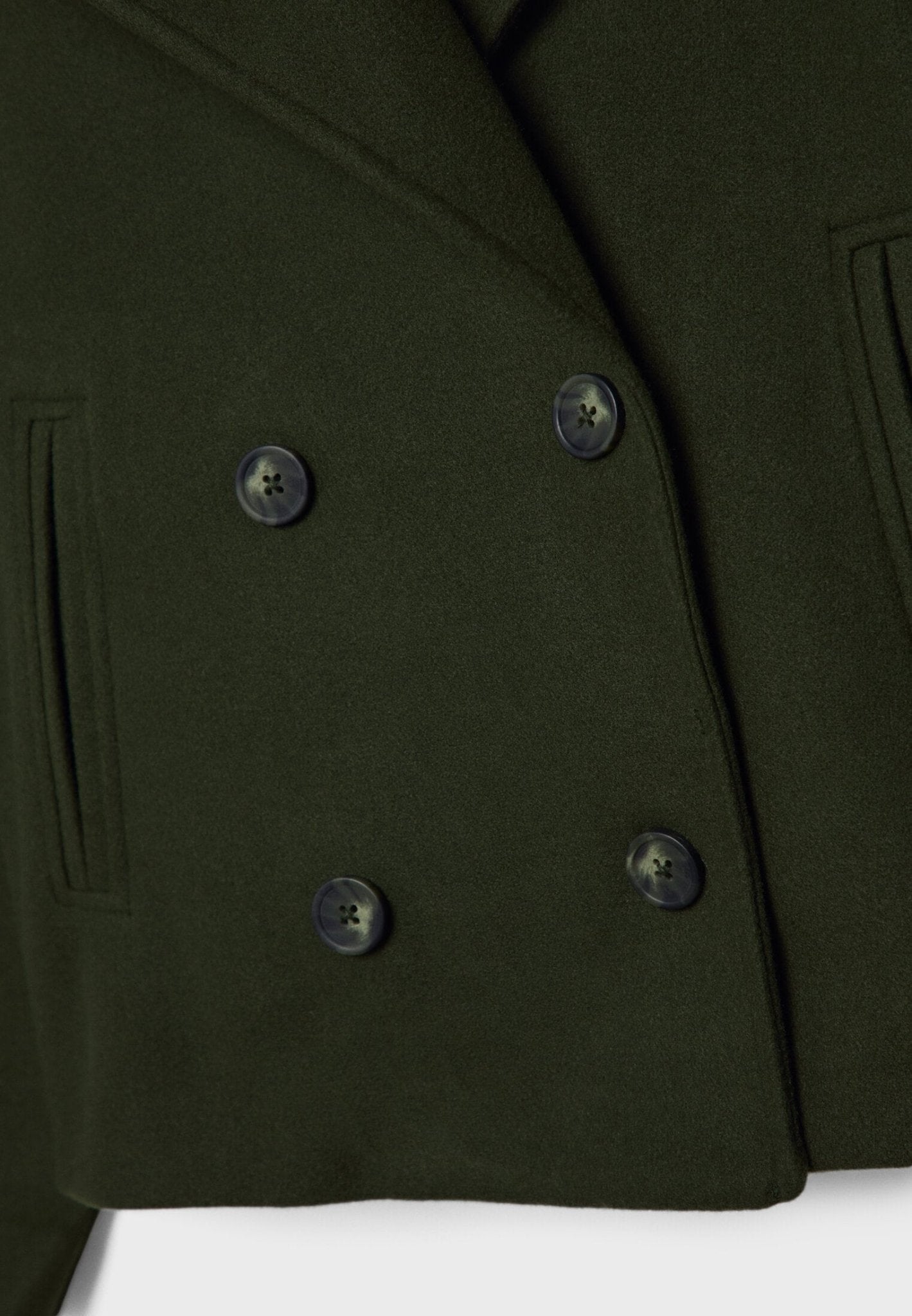 Puili | Double-breasted Jacket