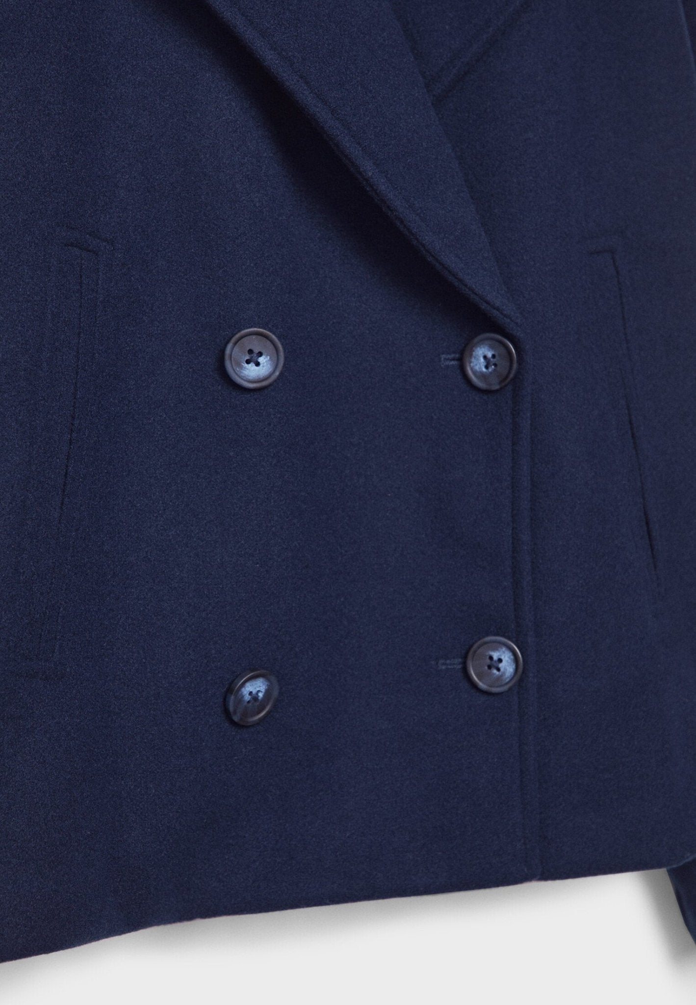 Puili | Double-breasted Jacket