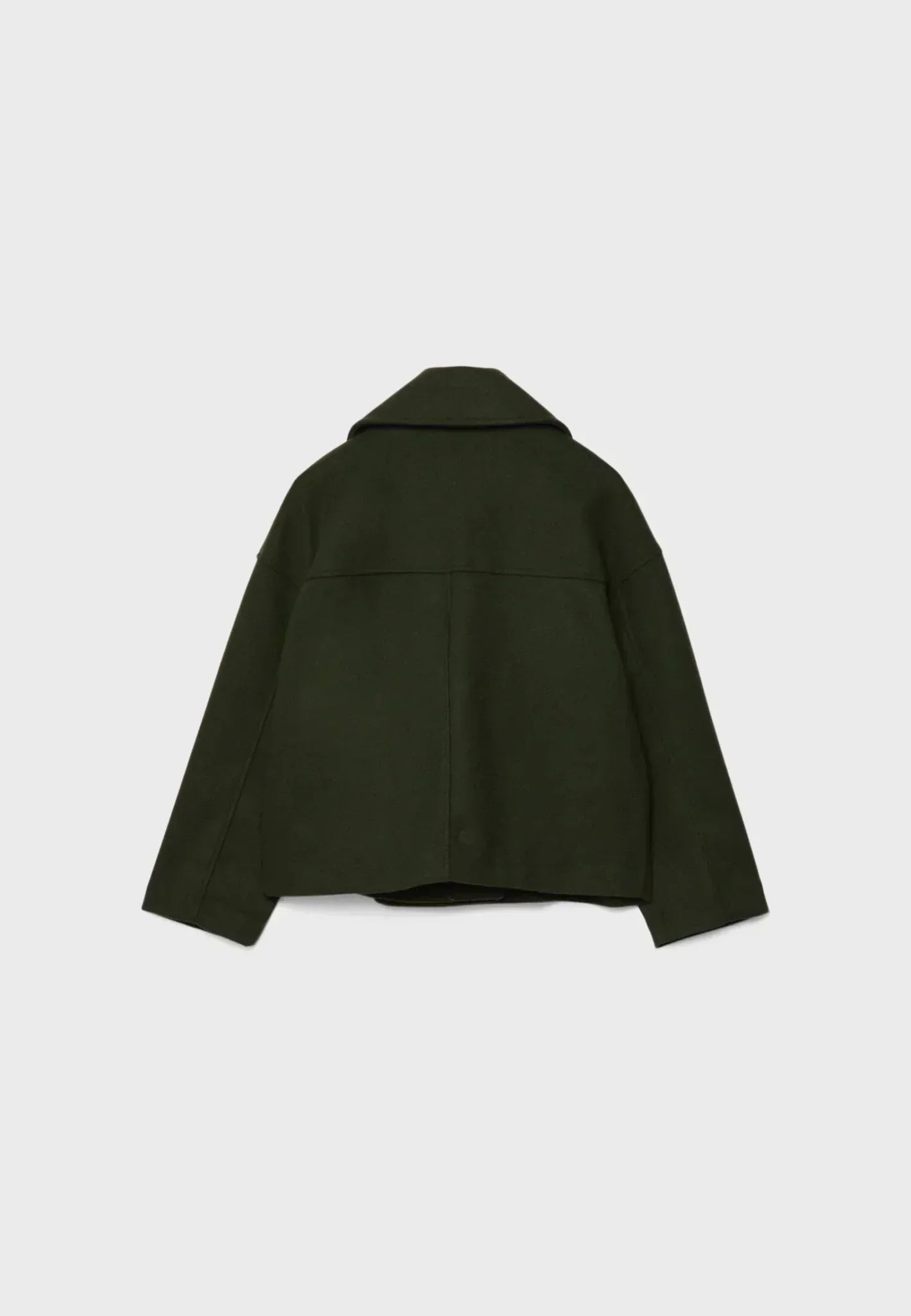 Puili | Double-breasted Jacket