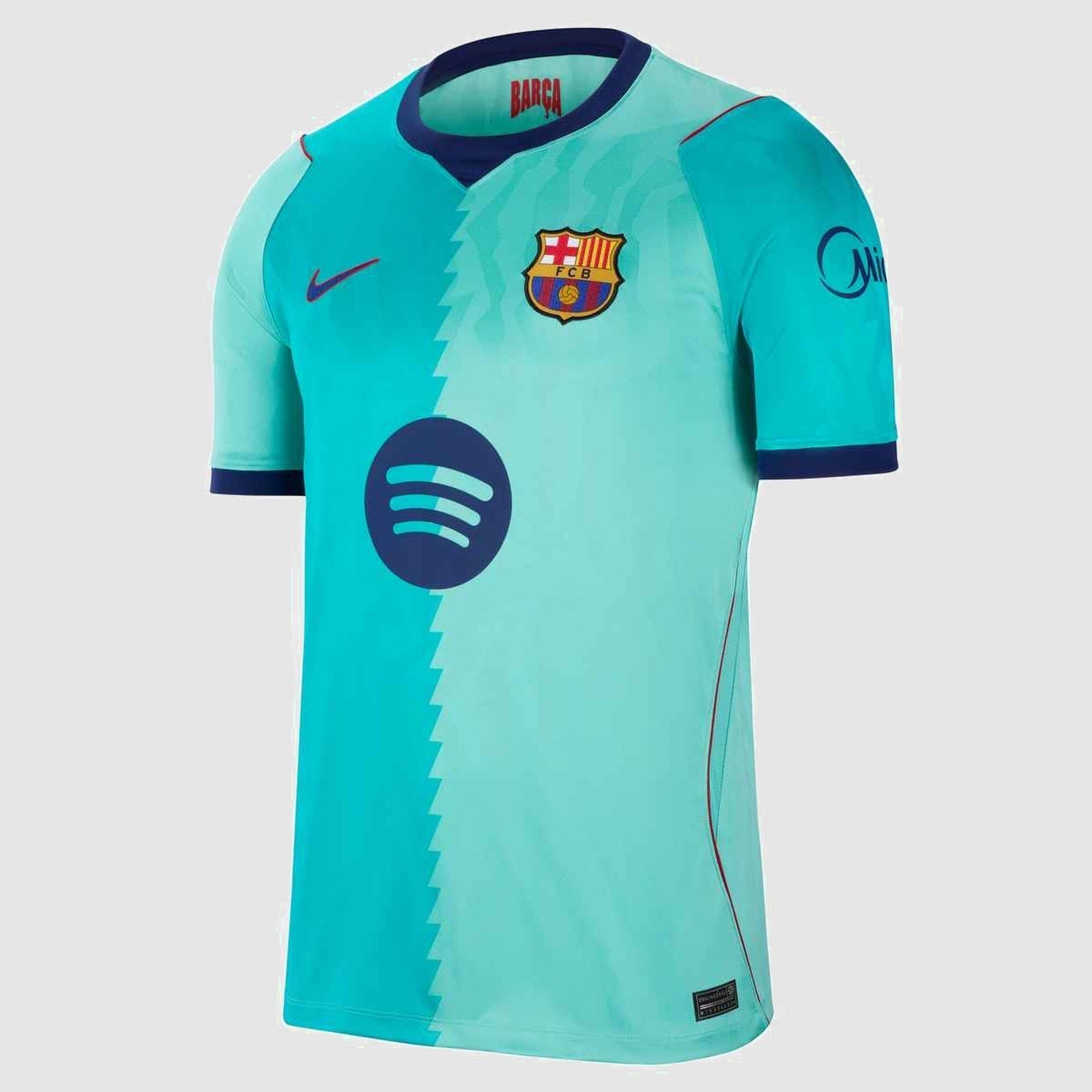 Barcelona 26/27 Third Jersey