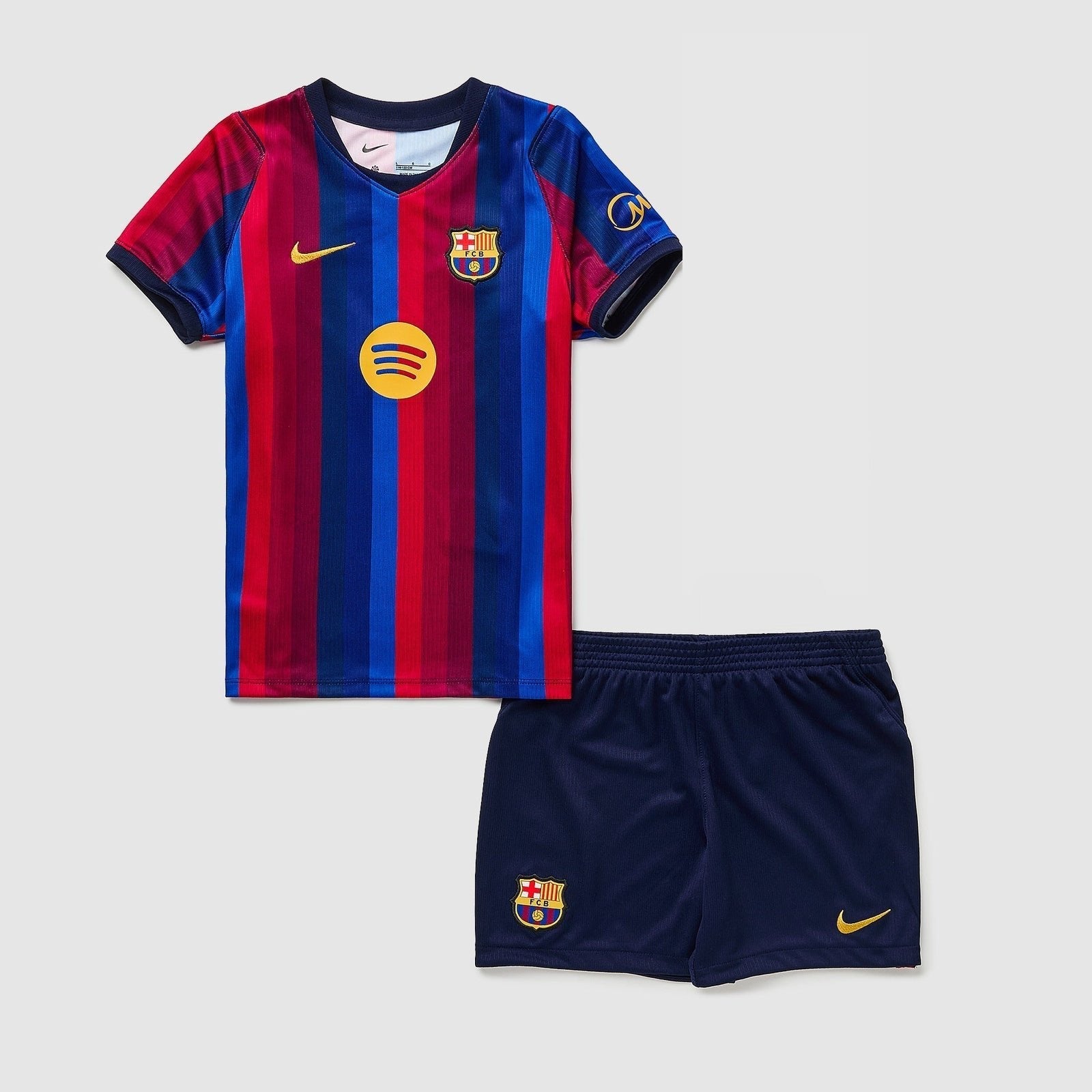 Barcelona 26/27 Kids Home Kit
