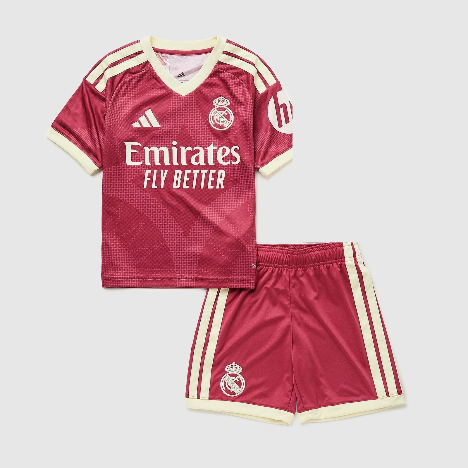 Real Madrid 26/27 Kids Third Kit