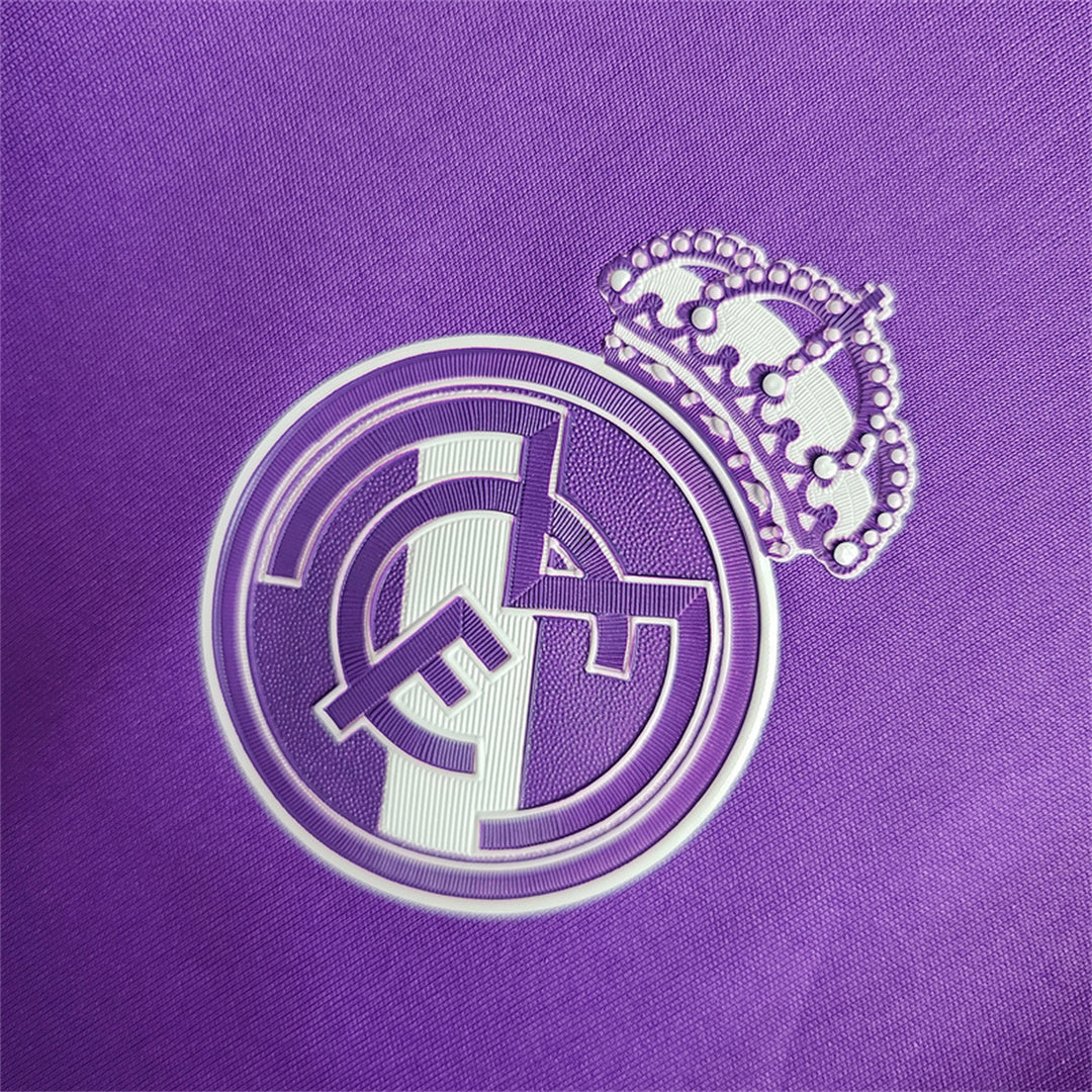 Cristiano Ronaldo CR7 Real Madrid Away 2017 Jersey
