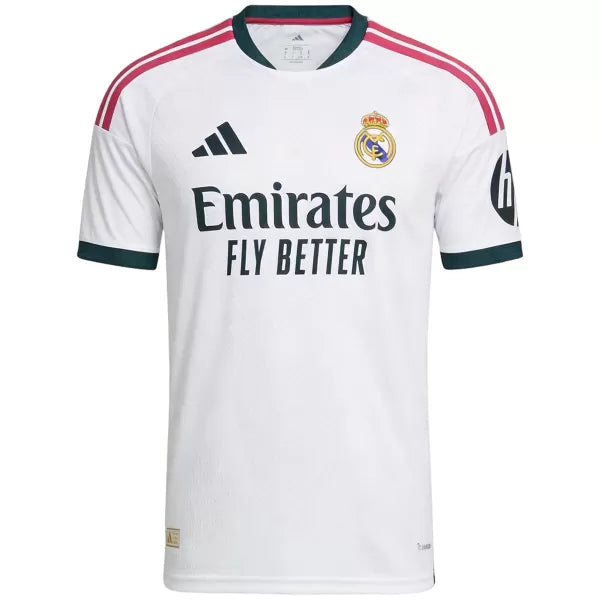 Real Madrid Home Match Jersey Player Version 2026/27 - Image 1