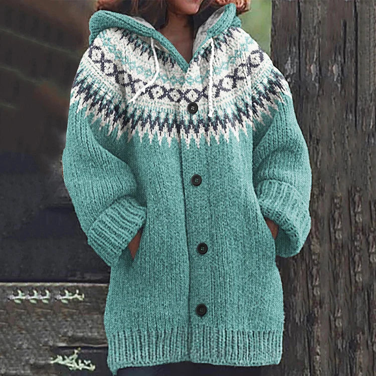 Puili | Winter Soft Cardigan