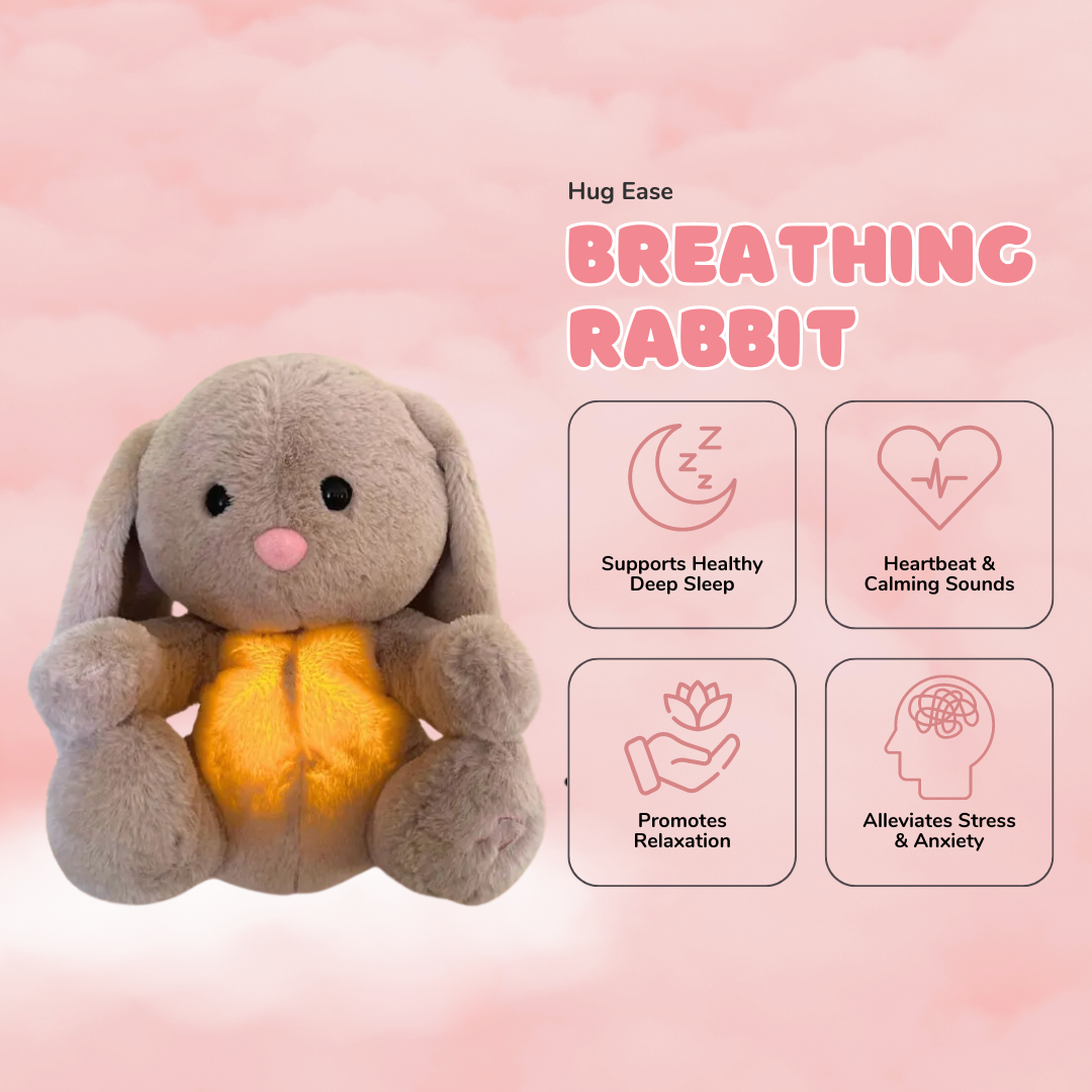 Breathing Rabbit + Elephant