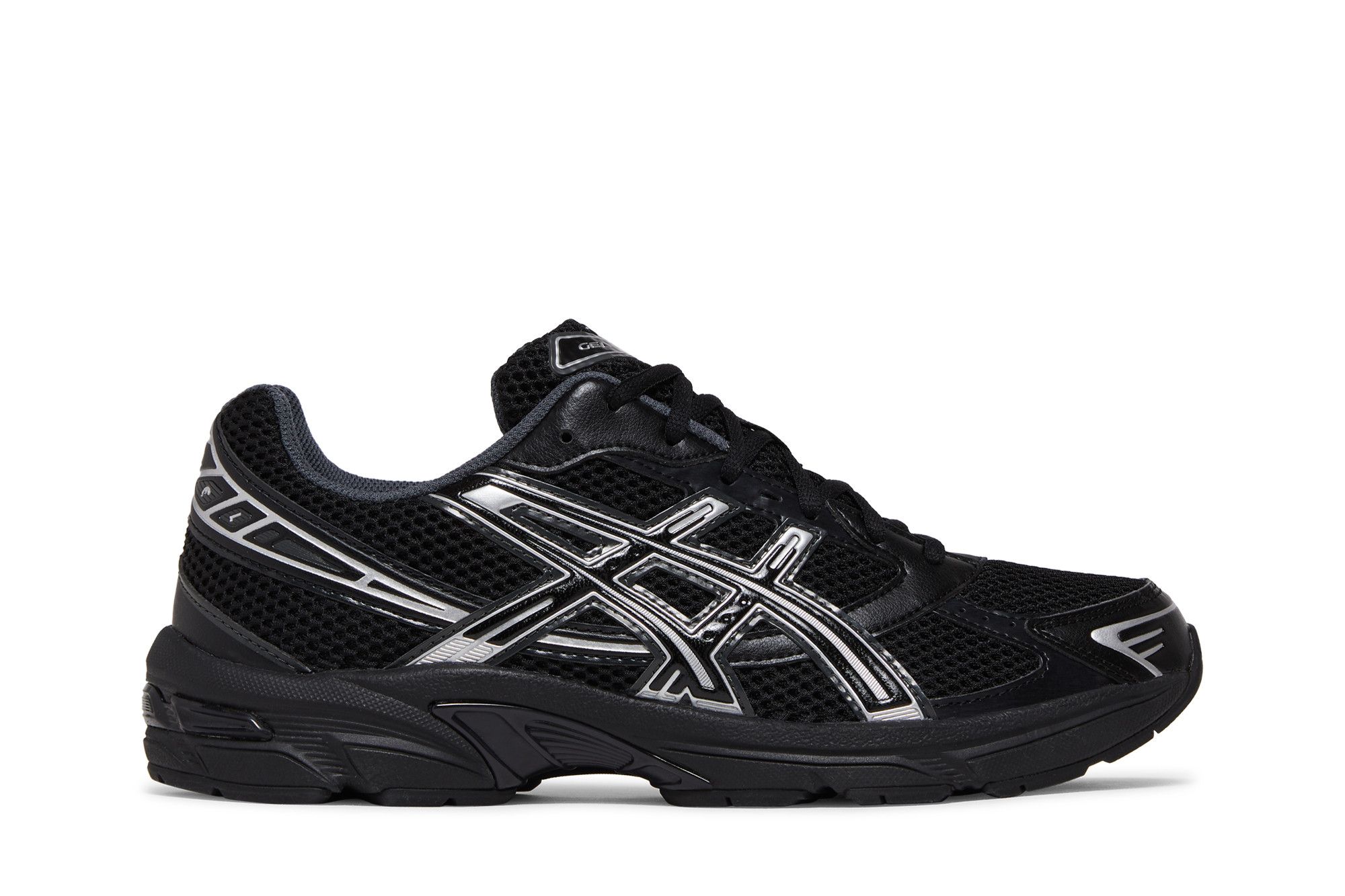 ASICS Gel 1130 Black Pure Silver