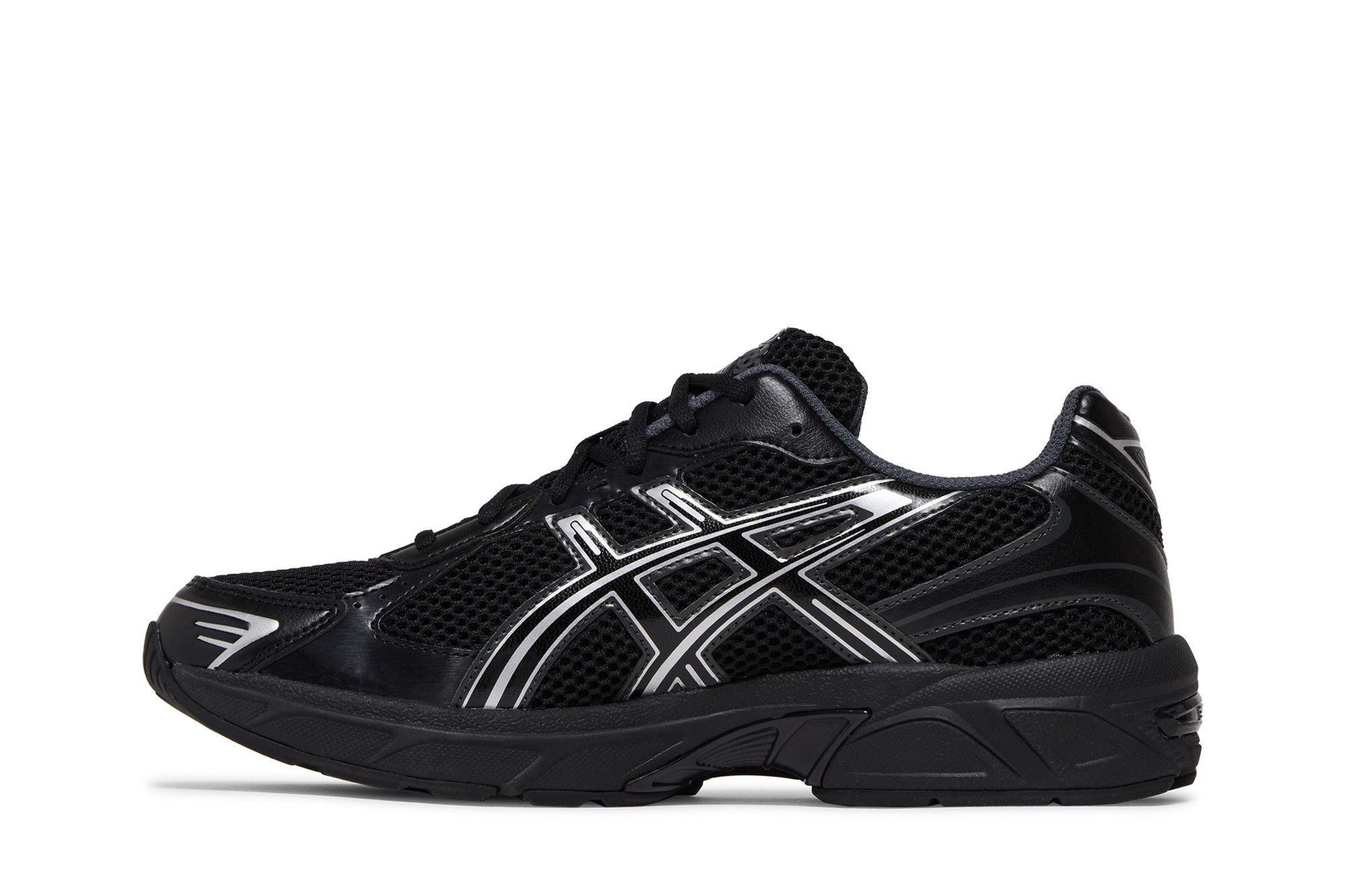 ASICS Gel 1130 Black Pure Silver