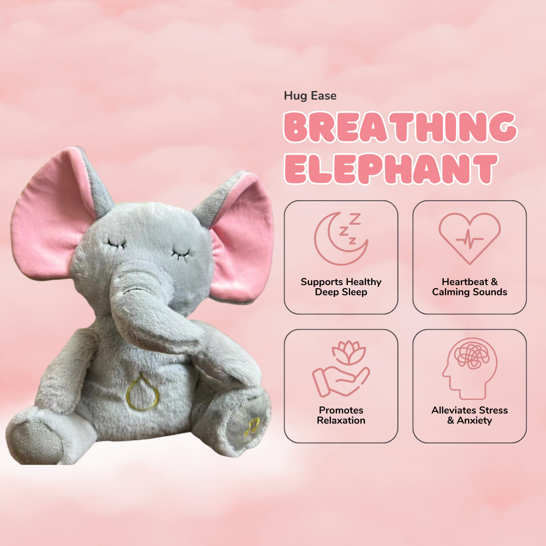 Breathing Rabbit + Elephant