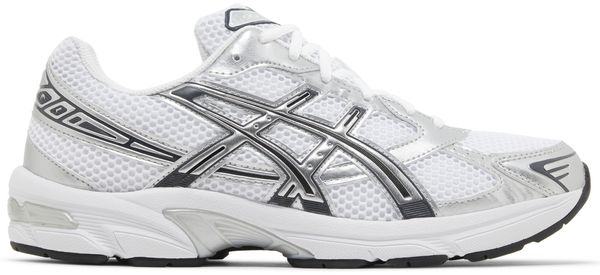 ASICS Gel 1130 White Pure Silver Black