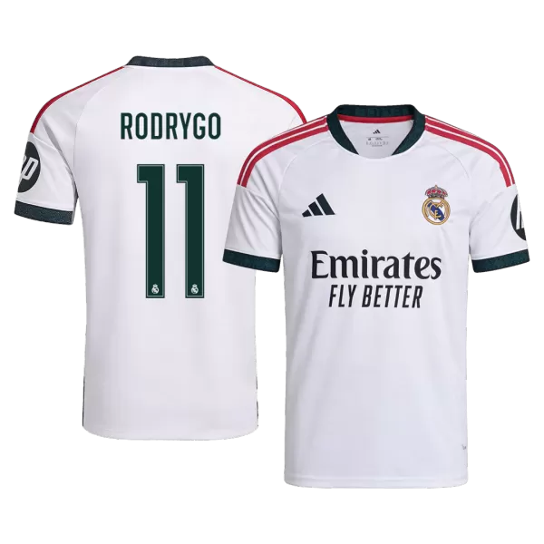 RODRYGO #11 Real Madrid Home Jersey 2026/27 - [Super ] - Image 1