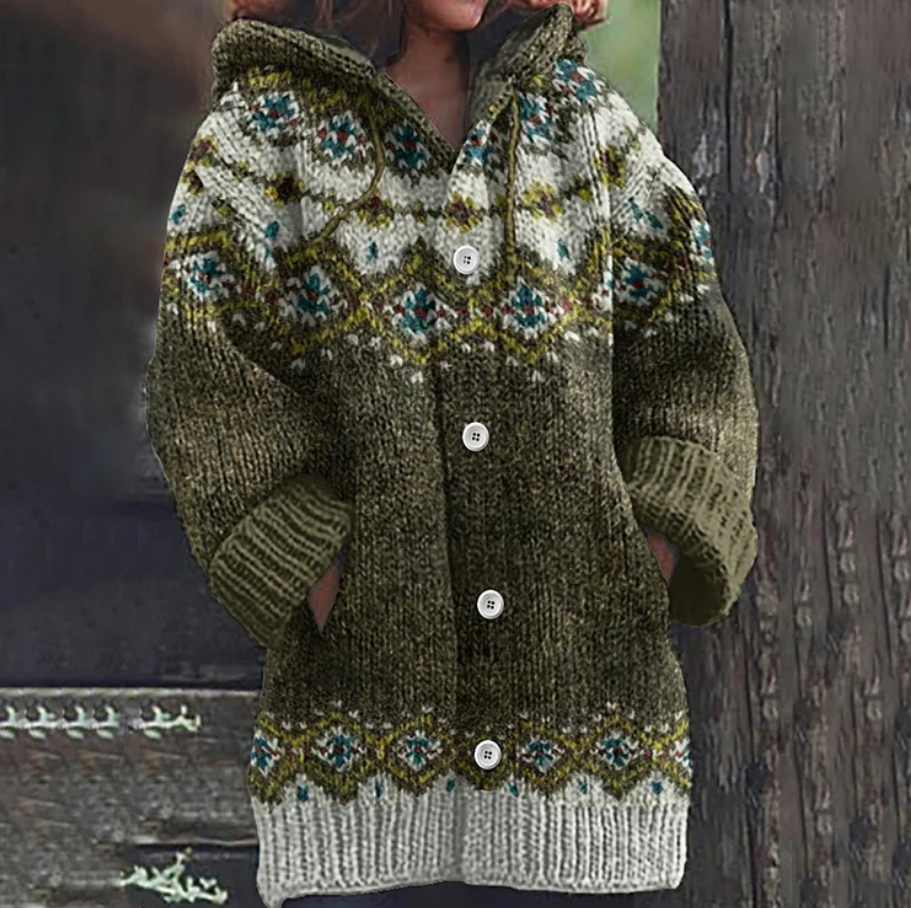 Puili | Winter Soft Cardigan