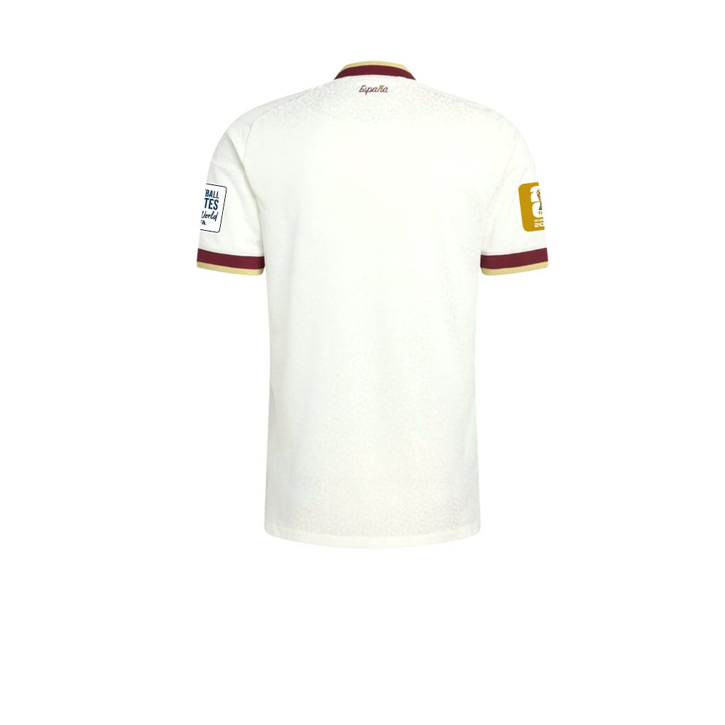 Spain 2026 Two-Star World Cup Champions Kids Away Jersey