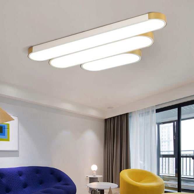Puili | 1-Light Flush Mount