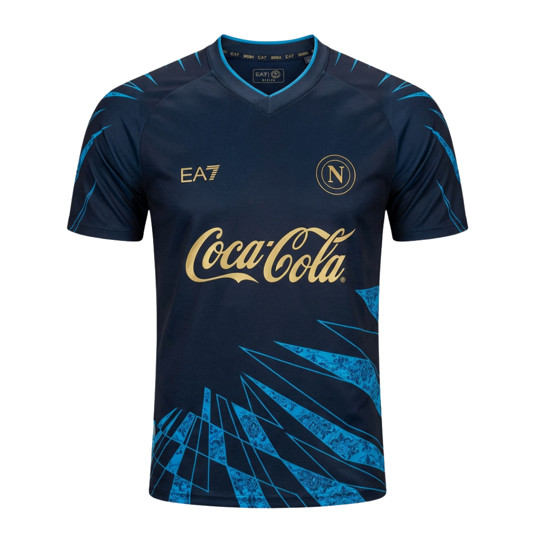 Napoli Training Shirt 2025/26