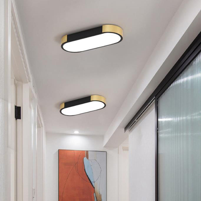 Puili | 1-Light Flush Mount