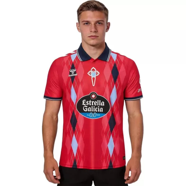 Celta Vigo Third Jersey 2026/27 - Image 1