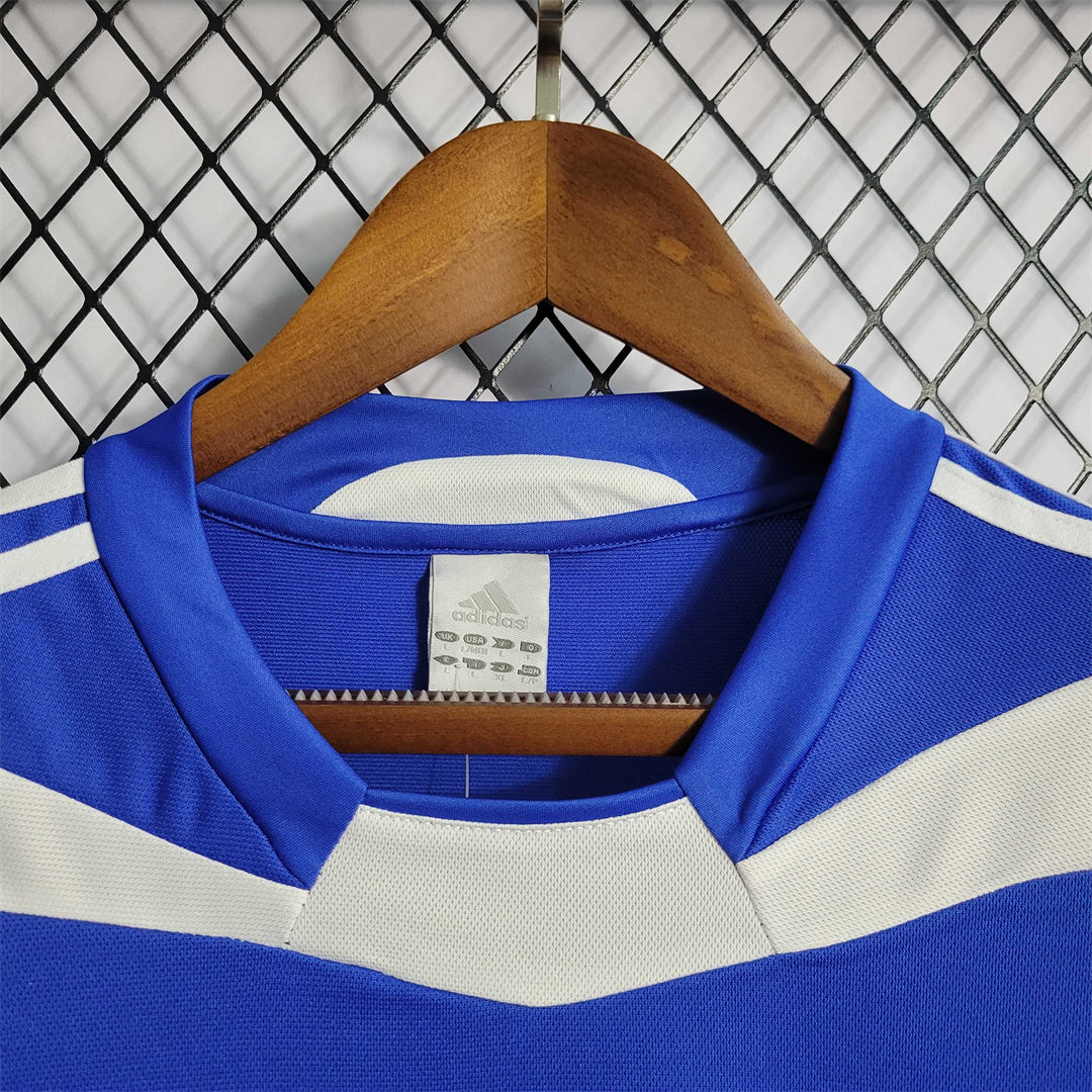 Greece Away Jersey 2004 World Cup