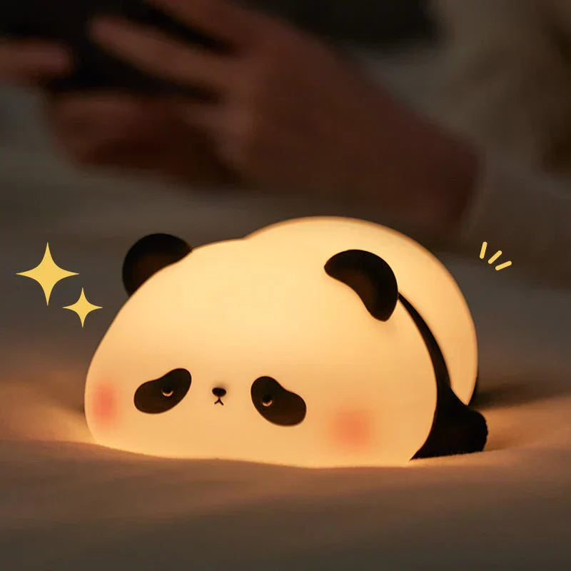 Lámpara nocturna Tap Tap avichic 2024 - Mejor regalo para niñas y niños