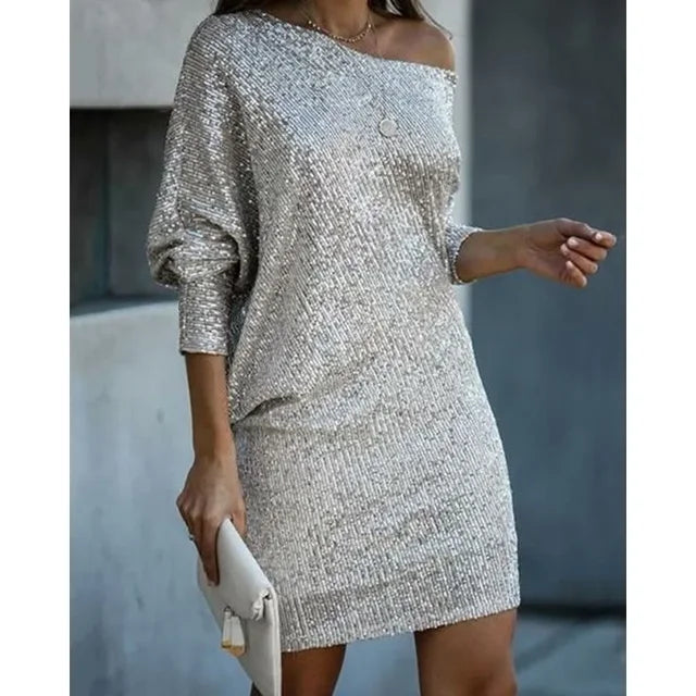 Puili | Stunning Sequin Dress