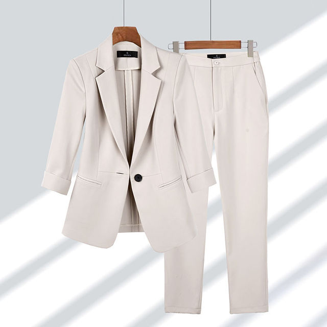 Puili | Blazer & Trouser Set