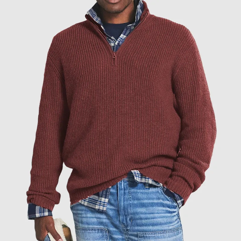 Enzo | Warm sweater
