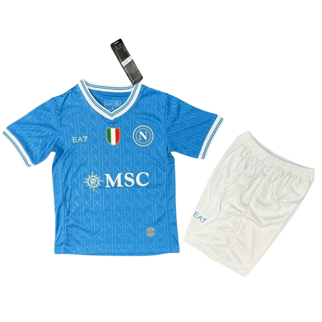 Napoli Kids Kit 2025/26