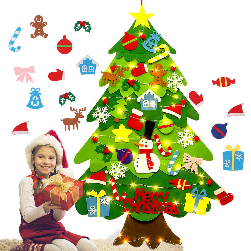 Árbol de Navidad para niños