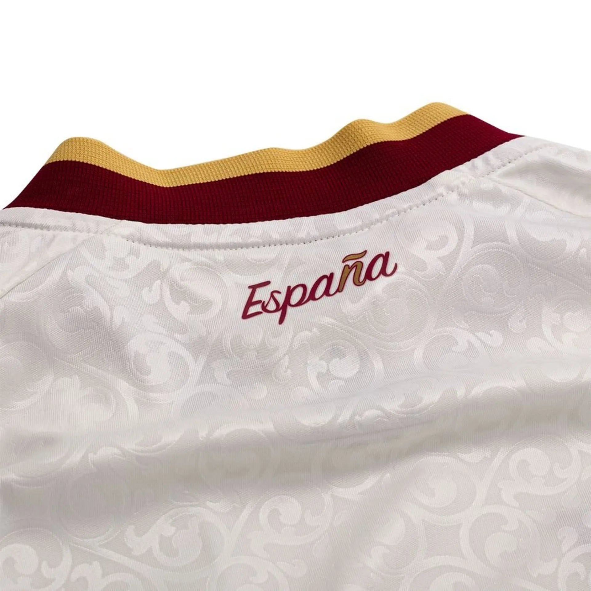 Spain 2026 Men's Home & Away Football Jersey