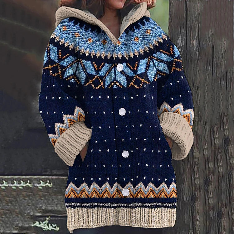 Puili | Winter Soft Cardigan