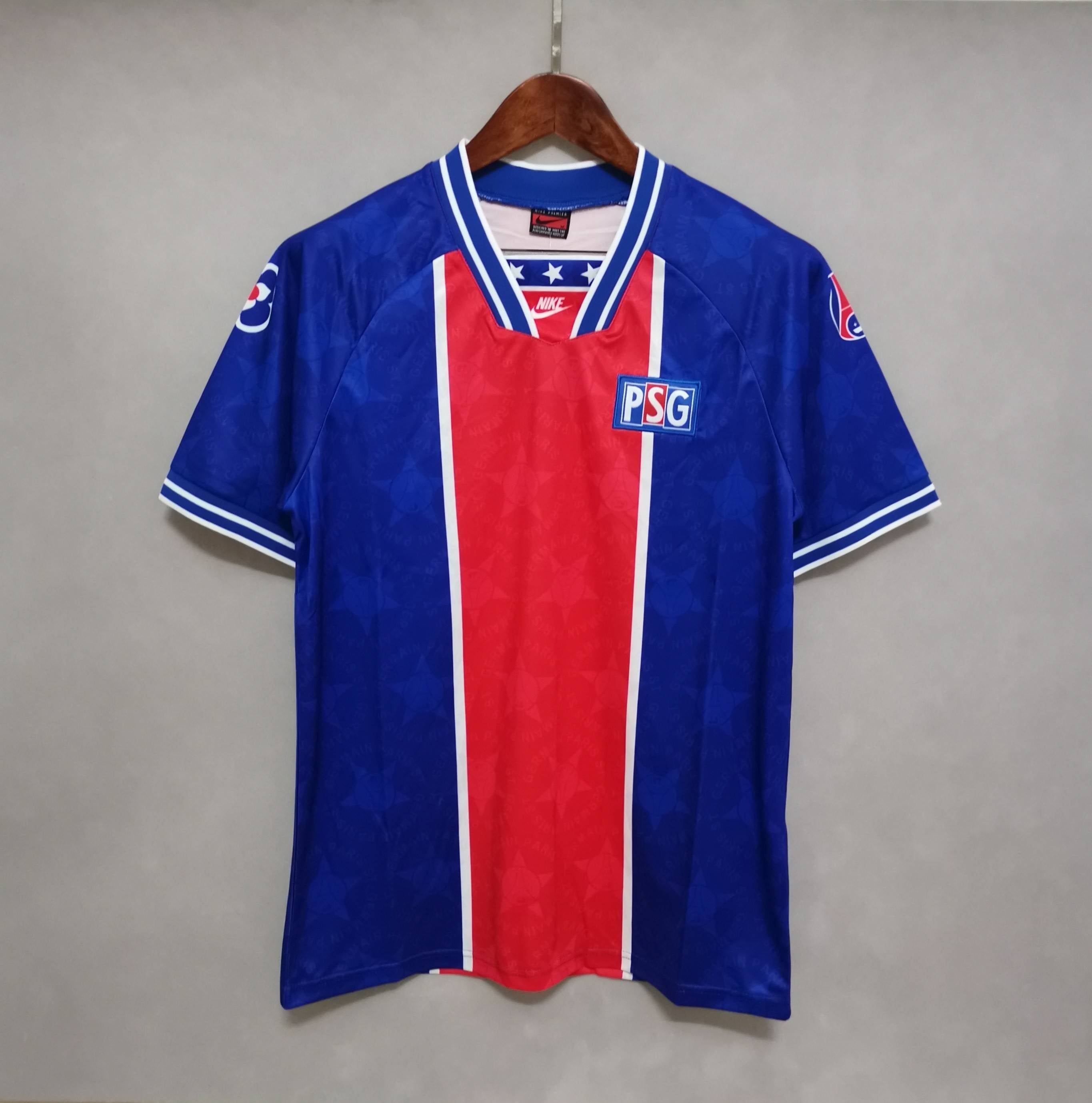 PSG Home Jersey 1994/95 - GINOLA - M