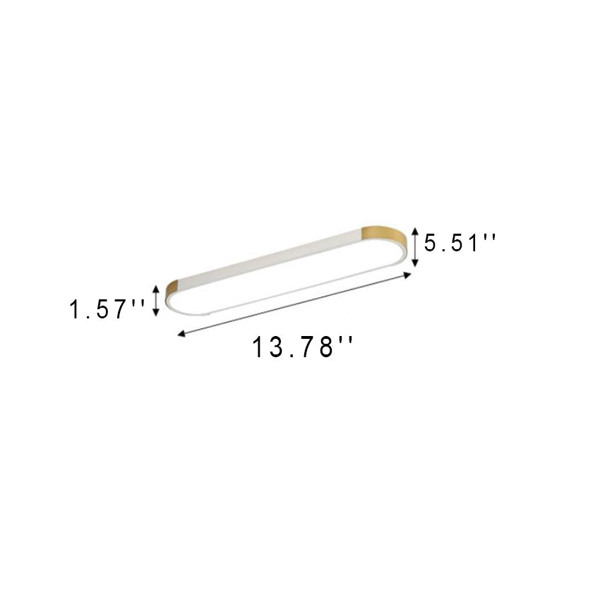 Puili | 1-Light Flush Mount