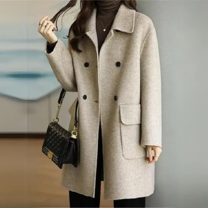 Puili | Refined Formal Coat