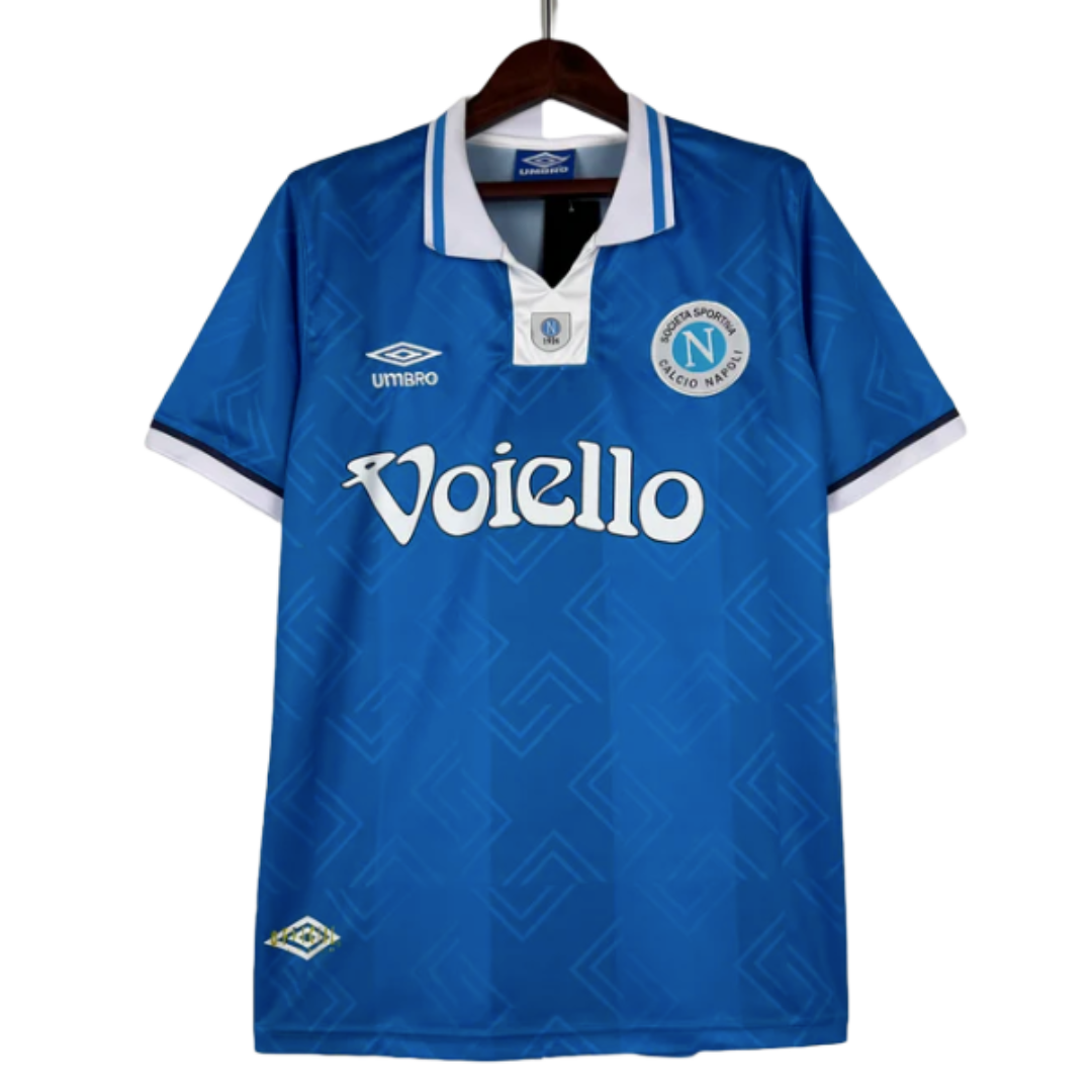 Napoli Shirt 1993/94 Retro