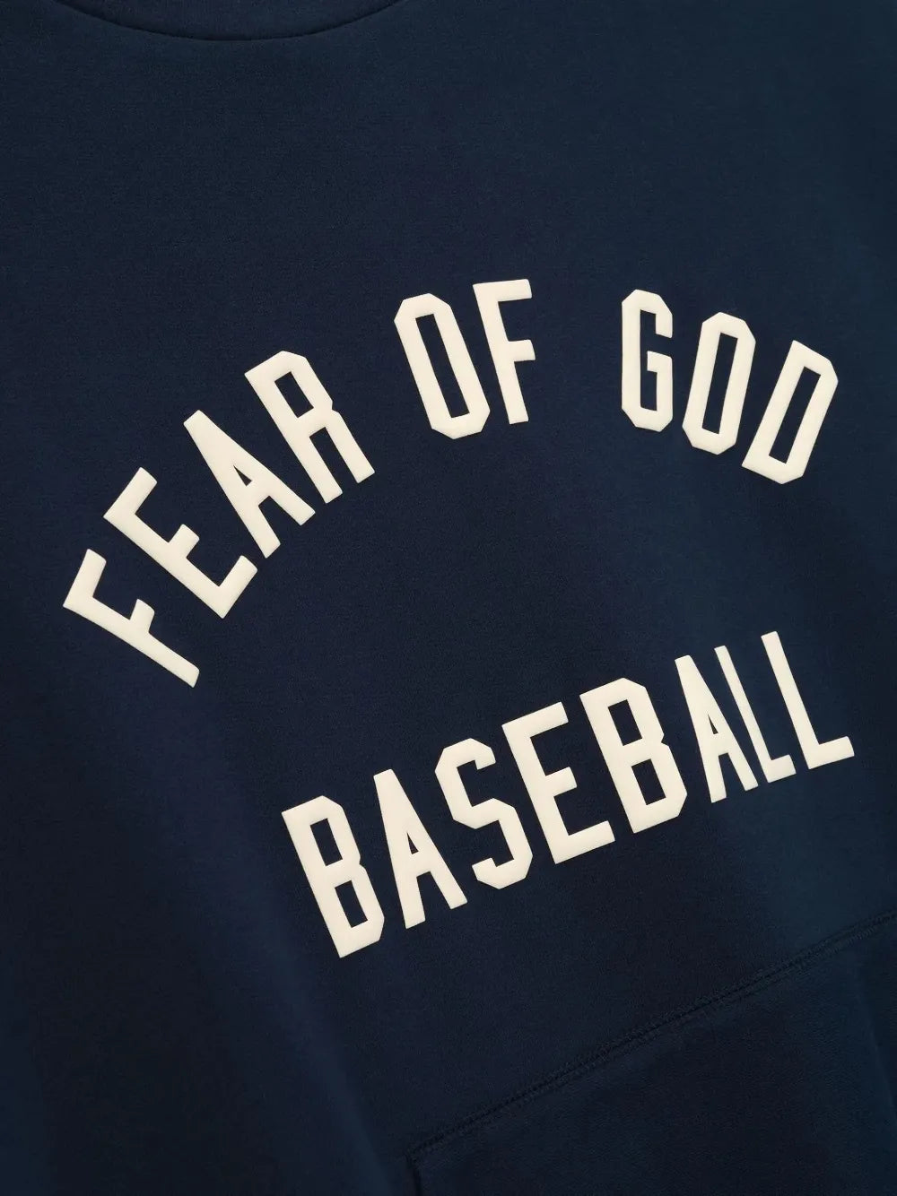 FEAR OF GOD ESSENTIALS MLB Logo Sweatshirt