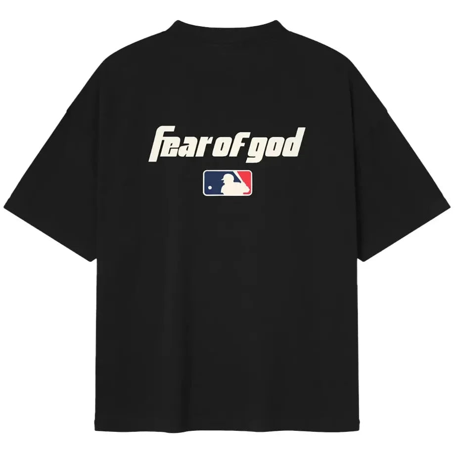 FEAR OF GOD ESSENTIALS MLB 90s T-Shirt