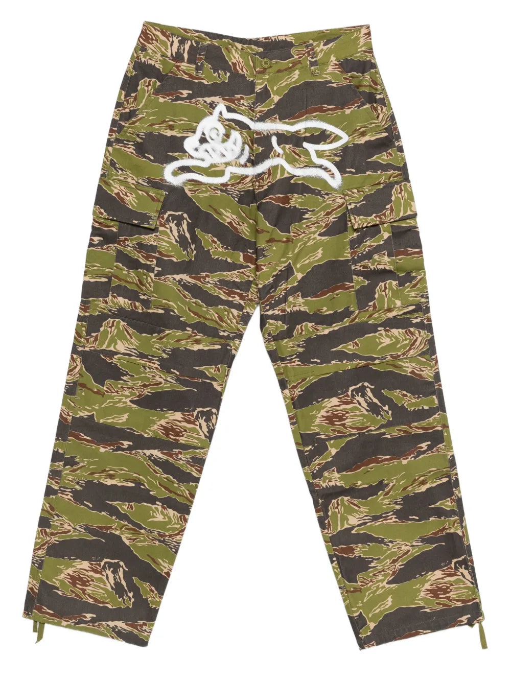 ICECREAM Cargo-Pocket Trousers