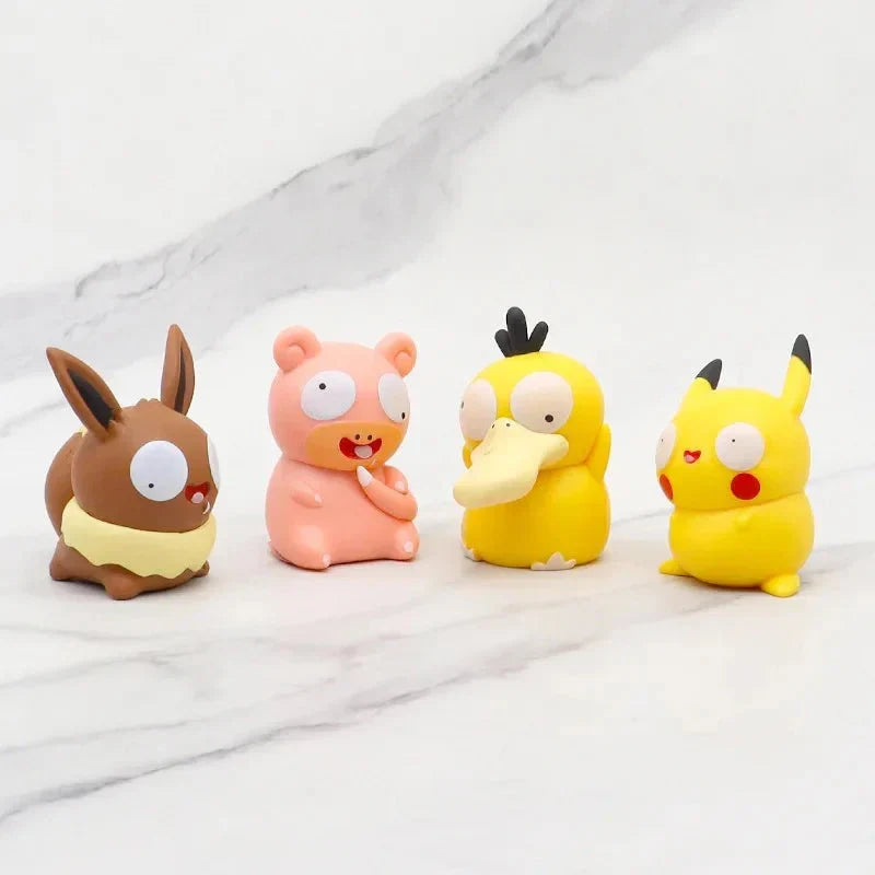 Figura di Pokémon Goofy